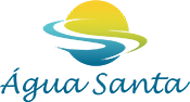 Logo Água Santa